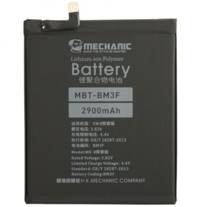 Батарея MECHANIC BM3F (2900 mAh) для Xiaomi Mi 8 Pro