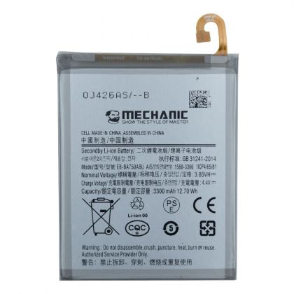 Батарея MECHANIC EB-BA750ABU (4000 mAh) для Samsung Galaxy A7 2018 A750 / A10 A105 / M10 M105