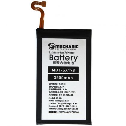 Батарея MECHANIC EB-BG965ABE (3500 mAh) для Samsung Galaxy S9 Plus G965