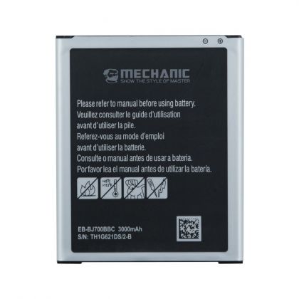 Батарея MECHANIC EB-BJ700CBE (3000 mAh) для Samsung Galaxy J7 2015 J700 / J701 / J400