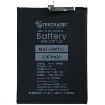 Батарея MECHANIC HB426389EEW (4000 mAh) Honor 20 lite / Honor Play 4T Pro