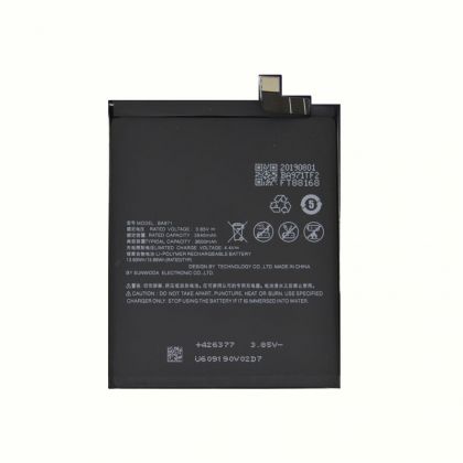 Батарея для Meizu BA971 (Meizu 16S/ 16S Pro) /Original PRC/ 12 мес. гарантии