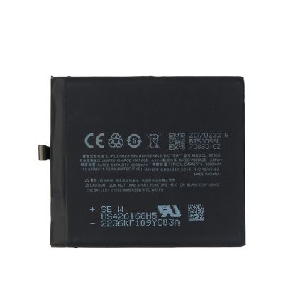 Батарея для Meizu BT53s / Pro 6s /Original PRC/ 12 мес. гарантии