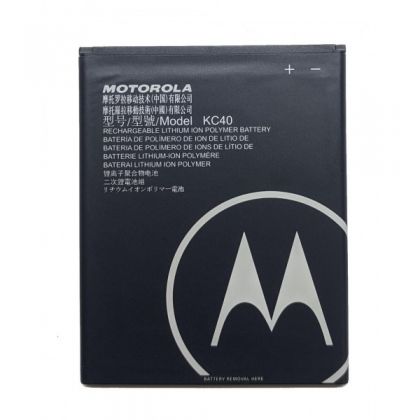 Батарея для Motorola E6 KC40 (3000 mAh) /Original PRC/ 12 мес. гарантии
