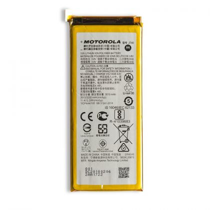 Батарея для Motorola JT40 - XT1926-1 Moto G6 Plus/ XT1926-2/ XT1926-3/ XT1926-5 /Original PRC/ 12 мес. гарантии
