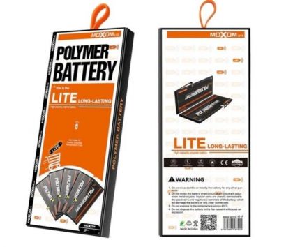 Батарея Moxom Samsung A205/A305/A307/A505 Galaxy A20/A30/A30s/A50 (EB-BA505ABE) (4000 mah)