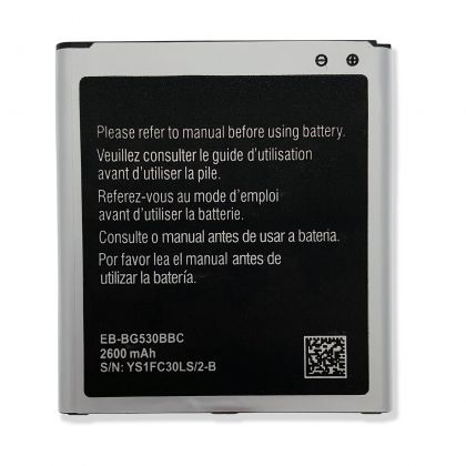 Батарея +NFC для Samsung EB-BG530 Galaxy J5 2015, J3 2016, Galaxy Grand Prime SM-G530 / G531 / G532 / J320 / J250 / J280 /Original PRC/ 12 мес. гарантии