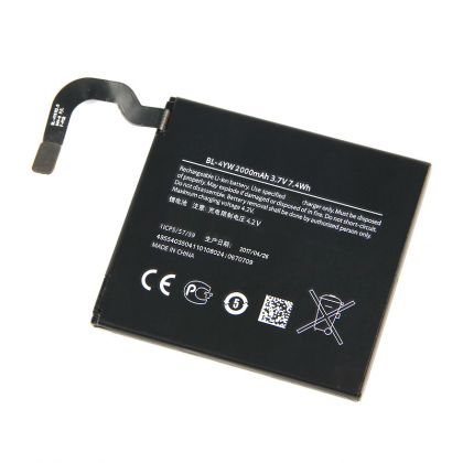 Батарея для Nokia BL-4YW / 925 /Original PRC/ 12 мес. гарантии