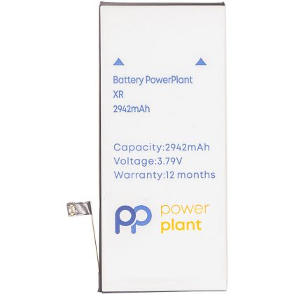 Батарея PowerPlant Apple iPhone XR