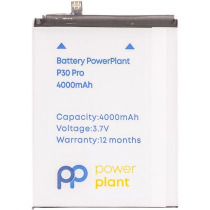 Батарея PowerPlant Huawei P30 Pro