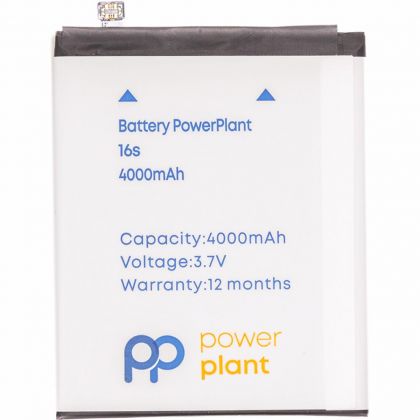 Батарея PowerPlant Meizu 16s