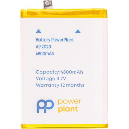 Батарея PowerPlant OPPO A9 2020