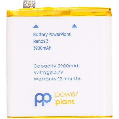Батарея PowerPlant OPPO Reno2 Z