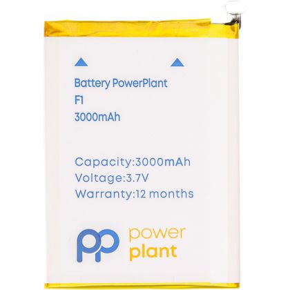 Батарея PowerPlant Pocophone F1