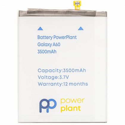 Батарея PowerPlant Samsung Galaxy A60 2019