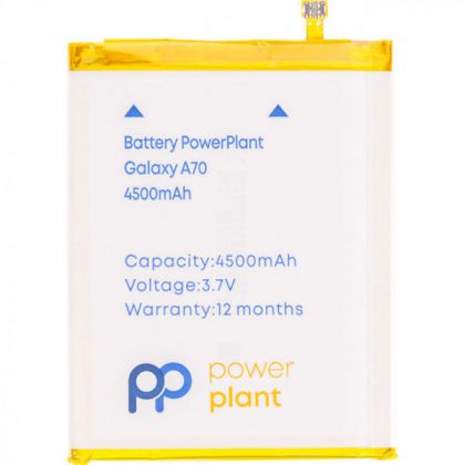 Батарея PowerPlant Samsung Galaxy A70