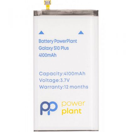 Батарея PowerPlant Samsung Galaxy S10 Plus
