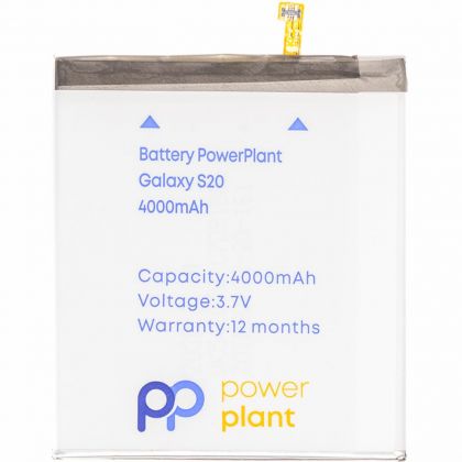 Батарея PowerPlant Samsung Galaxy S20