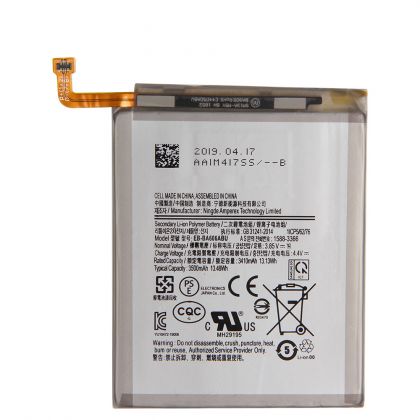 Батарея для Samsung A60 / A606 / A6060 / EB-BA606ABN 4200 mAh /Original PRC/ 12 мес. гарантии