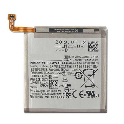 Батарея для Samsung A805 Galaxy A80 2019 / A905 Galaxy A90 2019 / EB-BA905ABU /Original PRC/ 12 мес. гарантии