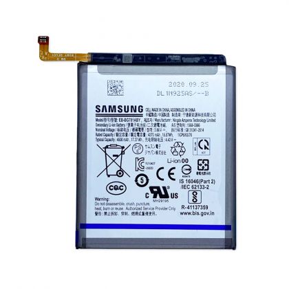 Батарея для Samsung EB-BG781ABY Galaxy S20 FE G780F/G781F, A52 5G, A52s 5G /Original/ 12 мес. гарантии