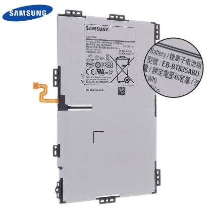 Батарея для Samsung EB-BT835ABU Tab S4 10.5" T835 7300 mAh /Original/ 12 мес. гарантии