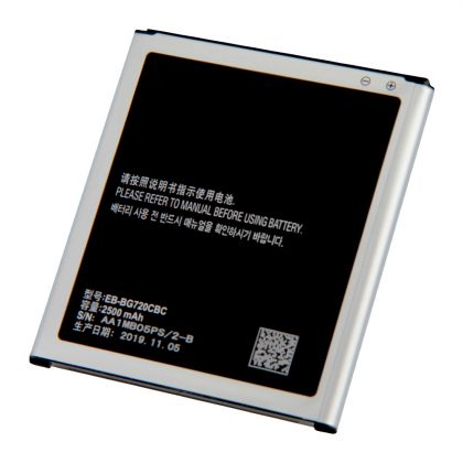 Батарея для Samsung G720, Galaxy Grand Max 3 (EB-BG720CBC) /Original PRC/ 12 мес. гарантии