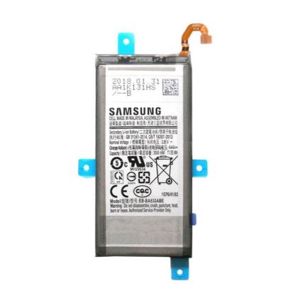 Батарея для Samsung Galaxy A8 2018 (A530, EB-BA530ABE) 3000 mAh /Original PRC/ 12 мес. гарантии