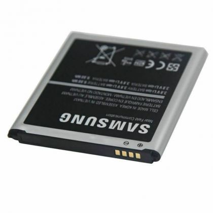 Батарея для Samsung Galaxy S4 (i9500), Galaxy Grand 2 (G7102) / i9295, i9515, N075T (B600BC/E, EB485760LU, EB-B220AC/E) 2600 mAh /Original/ 12 мес. гарантии