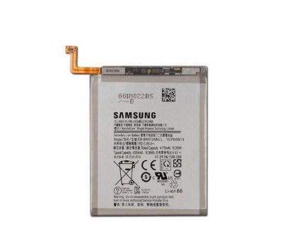 Батарея для Samsung N975 Galaxy Note 10 Plus / EB-BN972ABU /Original PRC/ 12 мес. гарантии