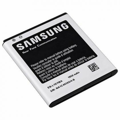 Батарея для Samsung T989 Galaxy S2 (EB-L1D7IBA) /Original PRC/ 12 мес. гарантии
