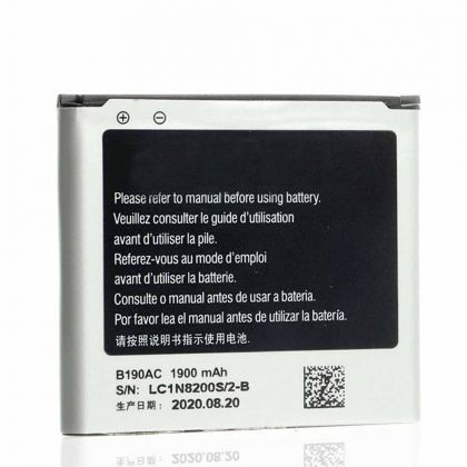 Батарея для Samsung W2014 / B190AC /Original PRC/ 12 мес. гарантии
