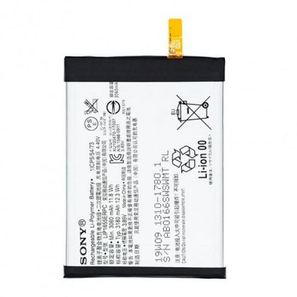 Батарея для Sony LIP1655ERPC Xperia XZ2 H8266 H8296 H8276 H8216, 3180 mAh /Original PRC/ 12 мес. гарантии