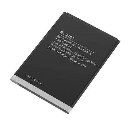 Батарея Tecno BL-24ET для Tecno POP 1 Pro / POP 2F (B1F) / F7 (BL-F3) 2500 mAh /Original PRC/ 12 мес. гарантии