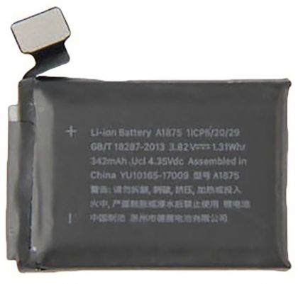 Батарея XRM Battery for Apple IWatch 3 - 42 mm