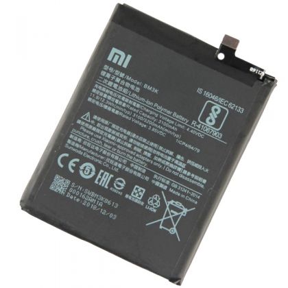 Батарея для Xiaomi BM3K (Xiaomi Mi mix 3) /Original/ 12 мес. гарантии