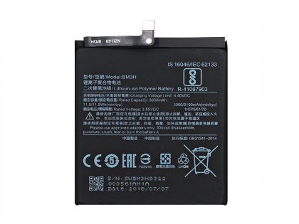 Батарея для Xiaomi Mi Play (BM3H) /Original/ 12 мес. гарантии