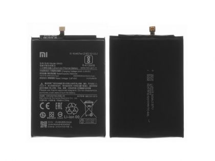Батарея для Xiaomi Redmi Note 9S BN55 (5020 mAh) /Original PRC/ 12 мес. гарантии