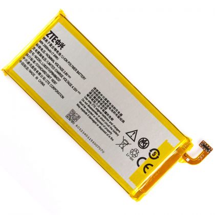 Батарея для ZTE Nubia Z5 Mini (Li3820T43P6h984237) /Original/ 12 мес. гарантии