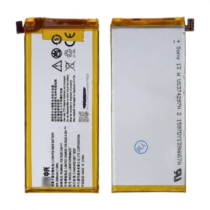 Батарея для ZTE Nubia Z5 Mini (Li3820T43P6h984237) /Original PRC/ 12 мес. гарантии