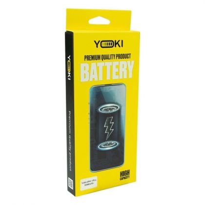 Батарея Yoki для Apple iPhone 11 Pro