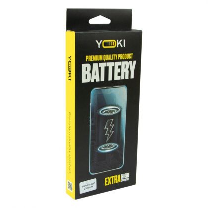Батарея Yoki Extra / Apple iPhone 7 / 2300 mAh (увеличенная емкость)