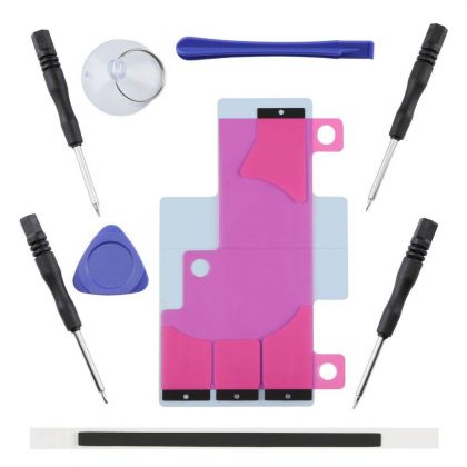 Батарея Yoki Extra / Apple iPhone X / 3210 mAh (увеличенная емкость)