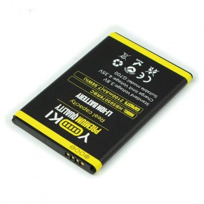 Батарея Yoki для Huawei G700 / HB505076RBC