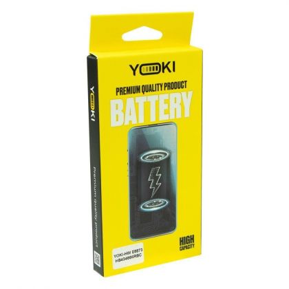 Батарея Yoki для Huawei Wi-Fi Router E5573 / HB434666RBC