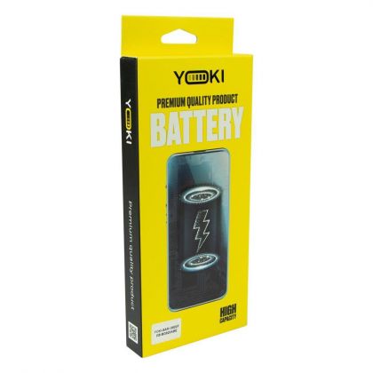 Батарея Yoki для Samsung G920F Galaxy S6 SS / EB-BG920ABE