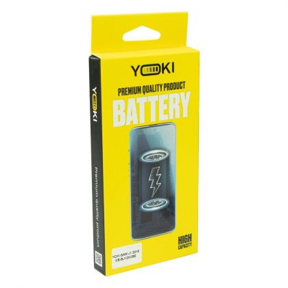 Батарея Yoki для Samsung J120F Galaxy J1 2016 / EB-BJ120CBE
