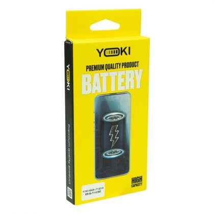 Батарея Yoki для Samsung J710F Galaxy J7 2016 / EB-BJ710CBE