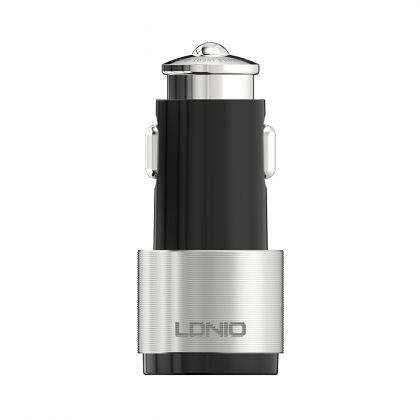 Автомобильное ЗУ LDNIO C403 / micro-USB