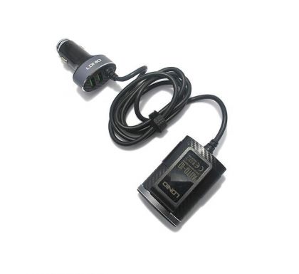 Автомобильное ЗУ LDNIO C502 Black